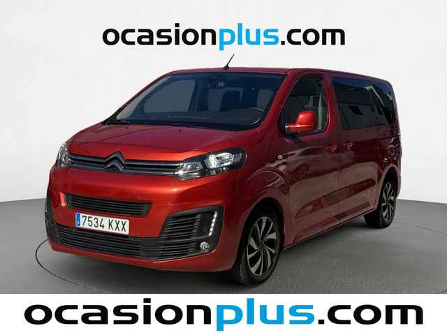 Citroën Spacetourer Segunda Mano