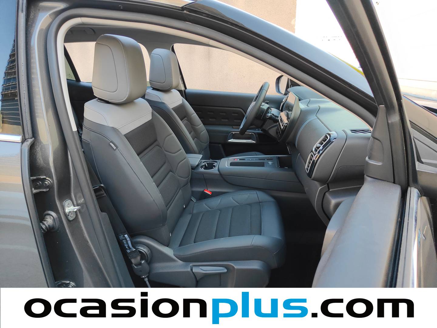 Citroën C5 Aircross Citroen C5 Aircross Plug-in Hybrid Max e-EAT8 (225 CV) híbrido enchufable