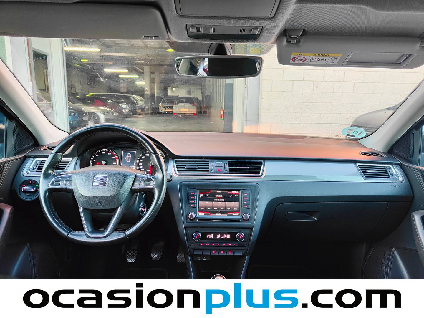 Seat Toledo Seat Toledo 1.0 TSI Style Edition (110 CV) de ocasión