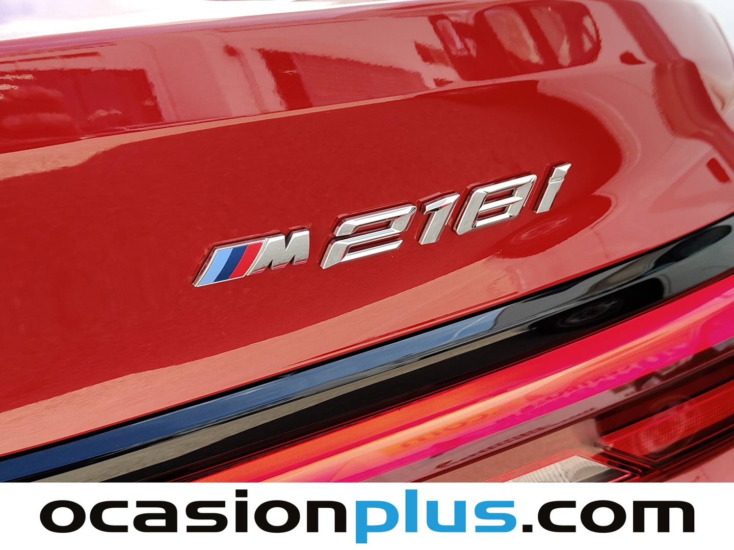 BMW Serie 2 BMW Serie 2 218i Gran Coupe (140 CV) Pack M de segunda mano