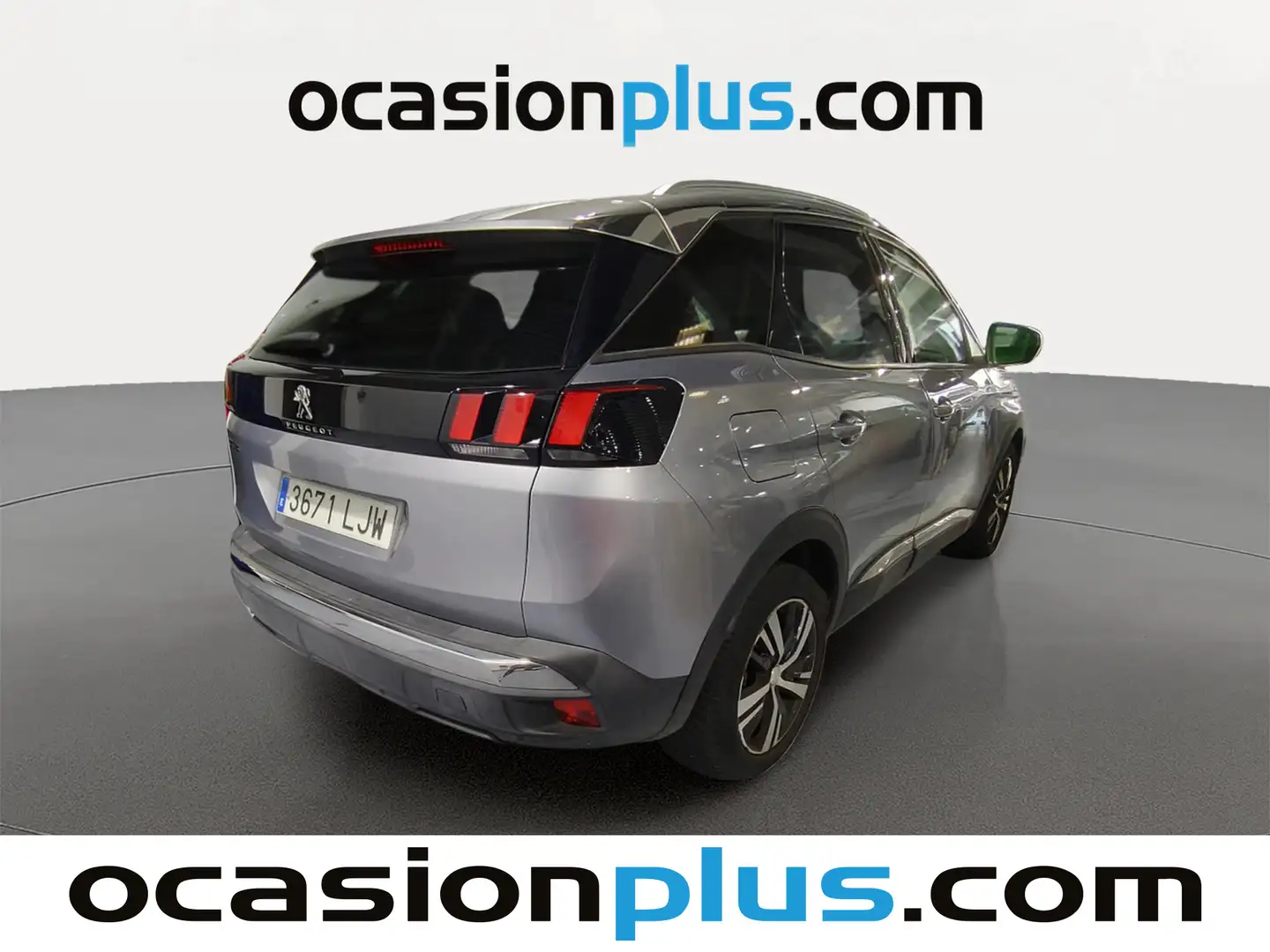 Foto Peugeot 3008 Peugeot 3008 BlueHDI 130 S&S Allure (130 CV)