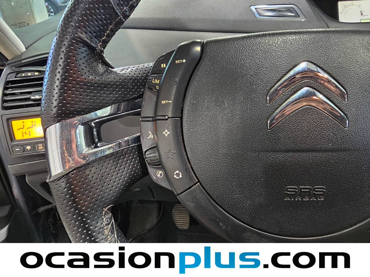 Citroën C4 Picasso Citroën C4 Picasso 1.6 VTI Seduction (120 CV) de ocasión