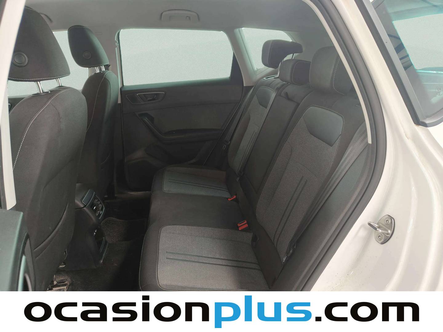 Foto asientos traseros Seat Ateca Seat Ateca 2.0 TDI S&S Style Go M (116 CV)
