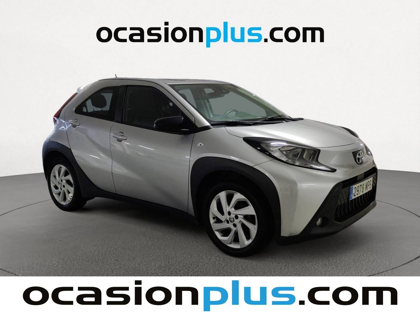 Foto Toyota Aygo X Cross Toyota Aygo X Cross 1.0 VVT-I Play (72 CV)