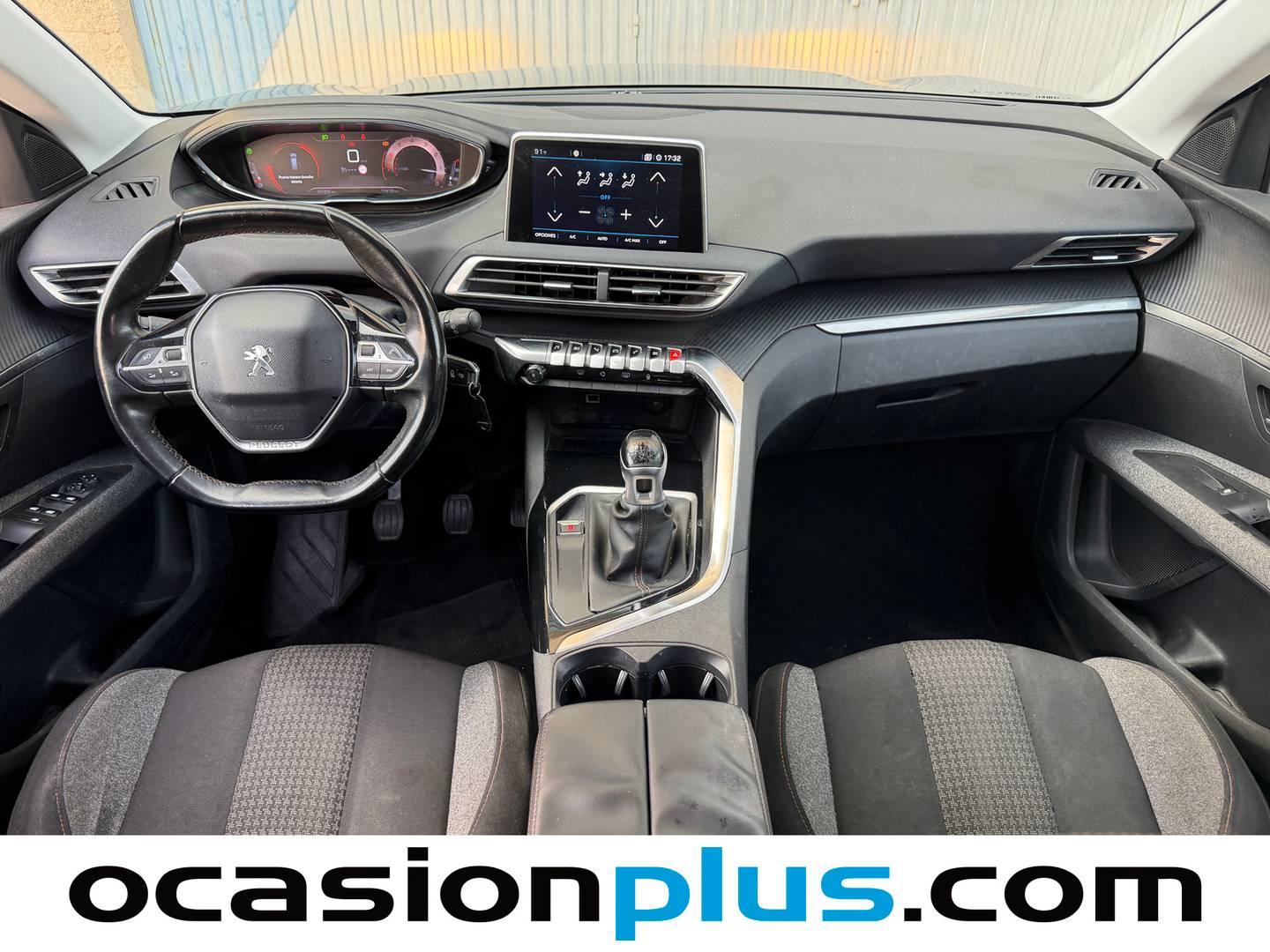 Peugeot 5008 Peugeot 5008 1.2L PureTech S&S Active (130 CV) 7 Plazas de ocasión