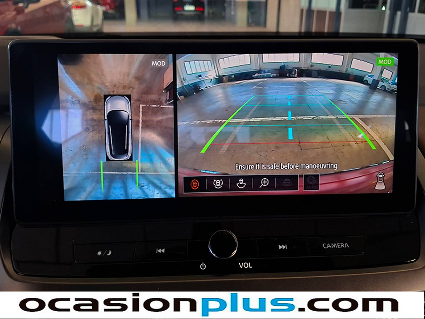 Foto Nissan QASHQAI Nissan Qashqai E-POWER Tekna Auto (190 CV)