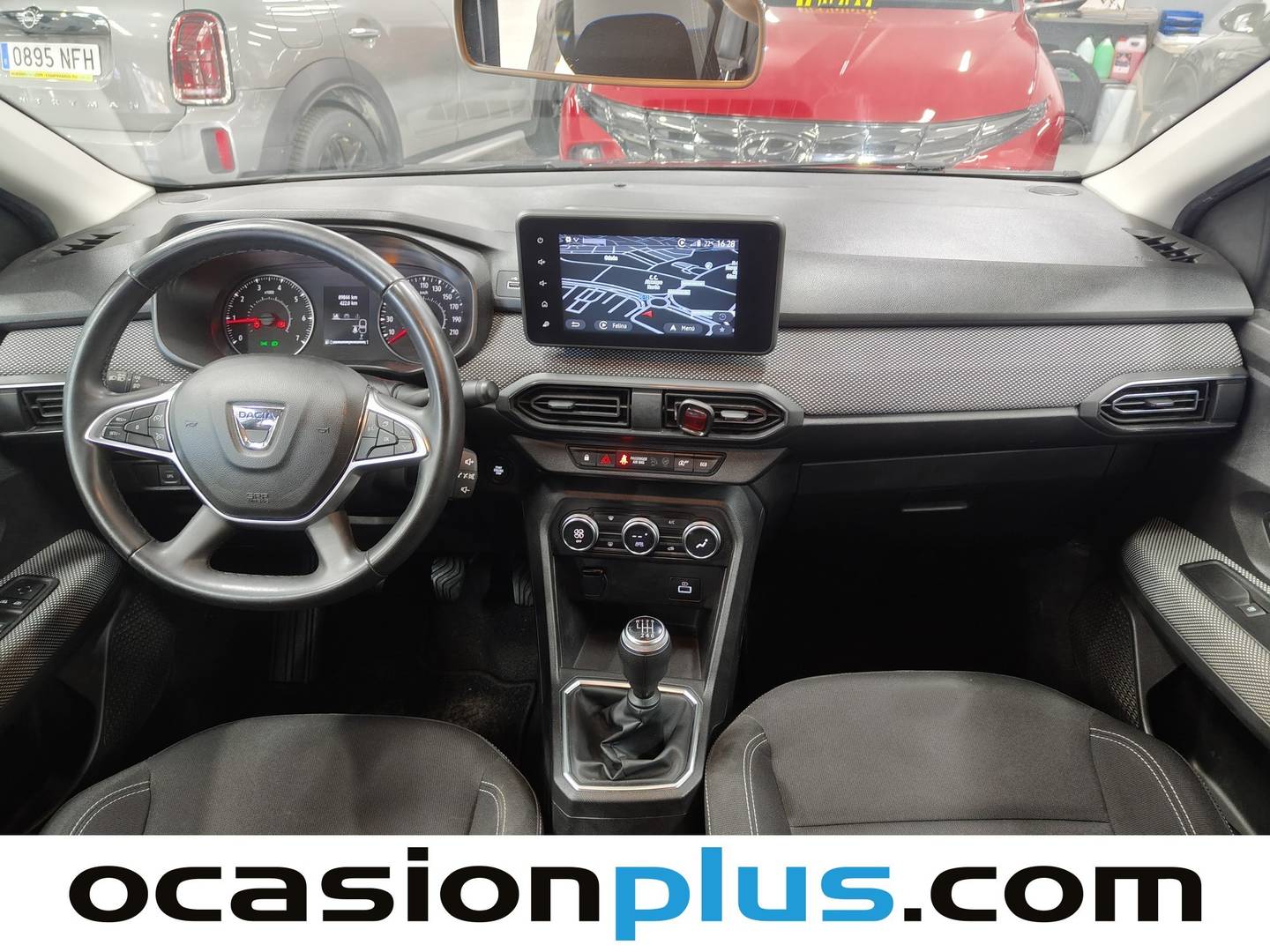 Foto Dacia Logan Dacia Logan Comfort LPG ECO-G (100 CV)