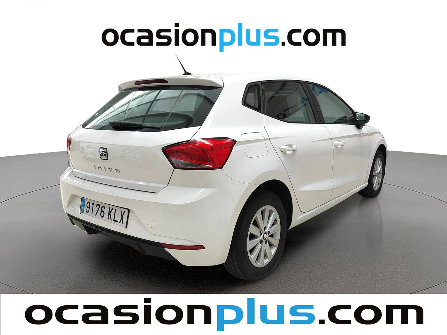 Foto trasera Seat Ibiza Seat Ibiza 1.0 EcoTSI Style  (95 CV) derecha