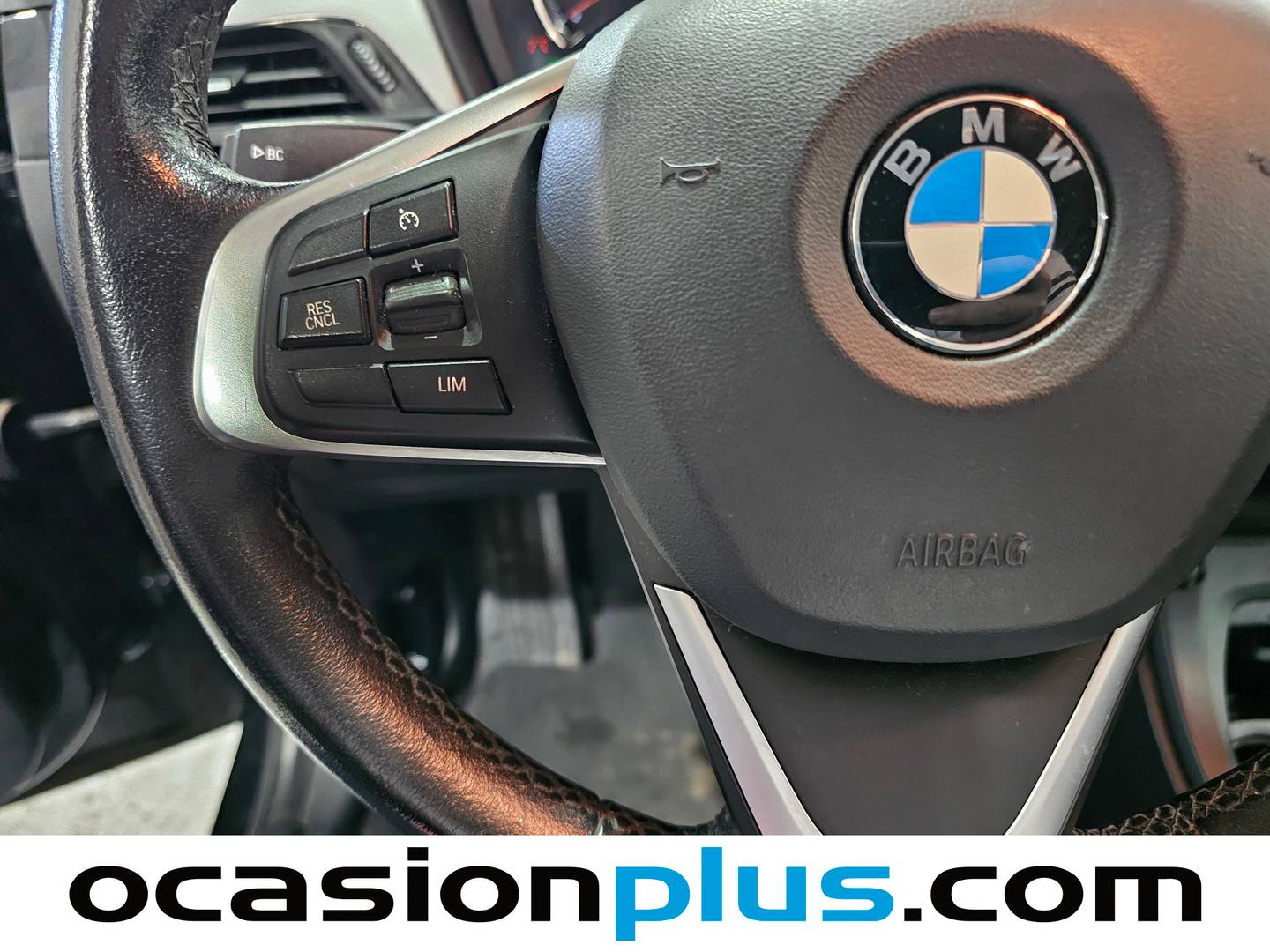 BMW X1 BMW X1 sDrive18d (150 CV) seminuevo