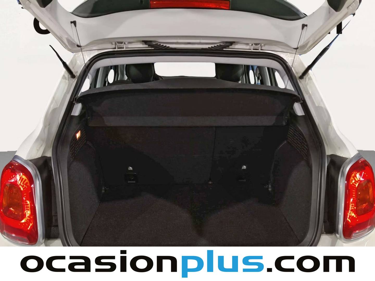 Fotos maletero Fiat 500X Fiat 500X 1.0 Firefly S&S Urban (120 CV)