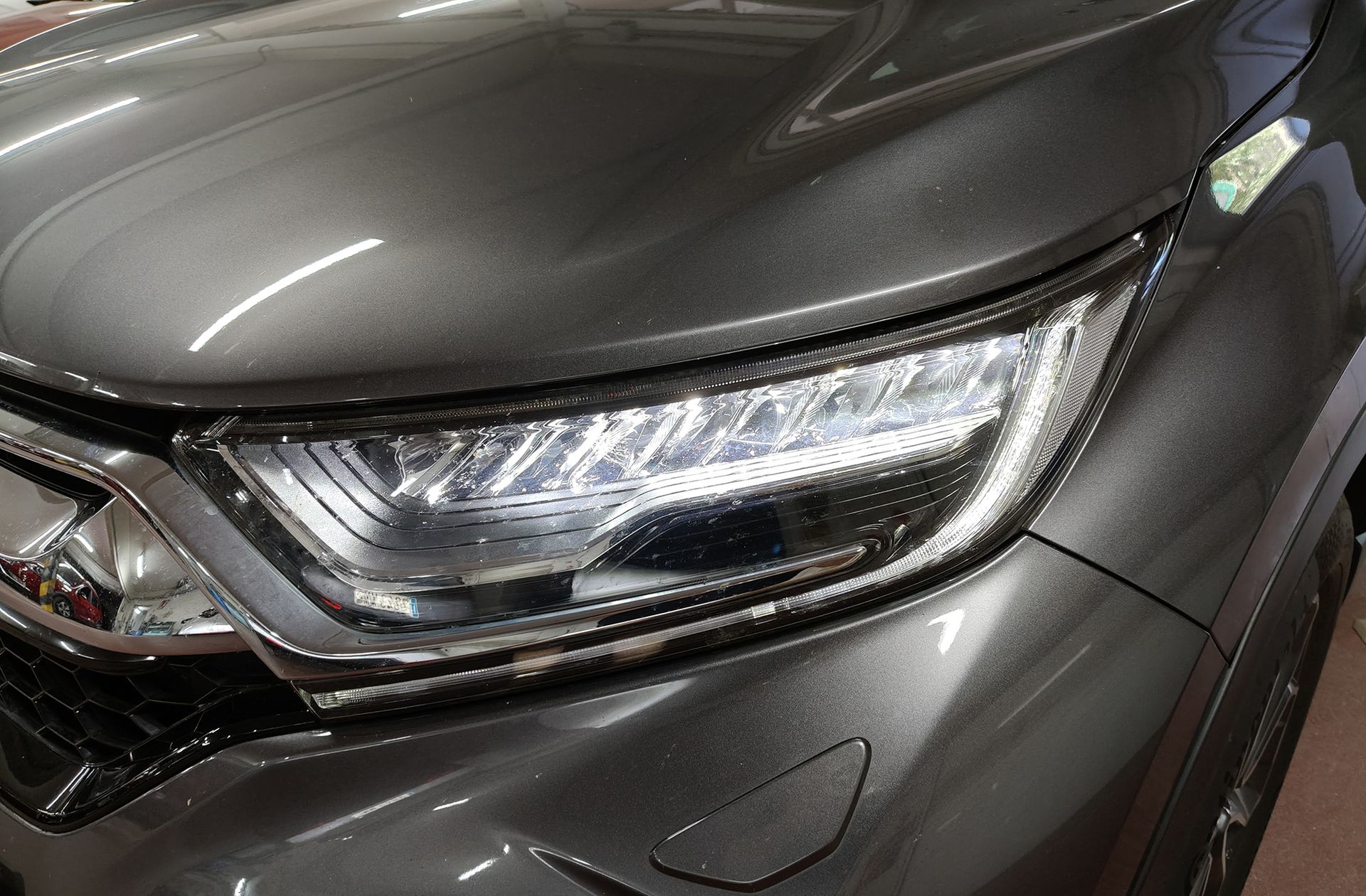 Honda CR-V 2.0 i-MMD Elegance Navi - foto 15