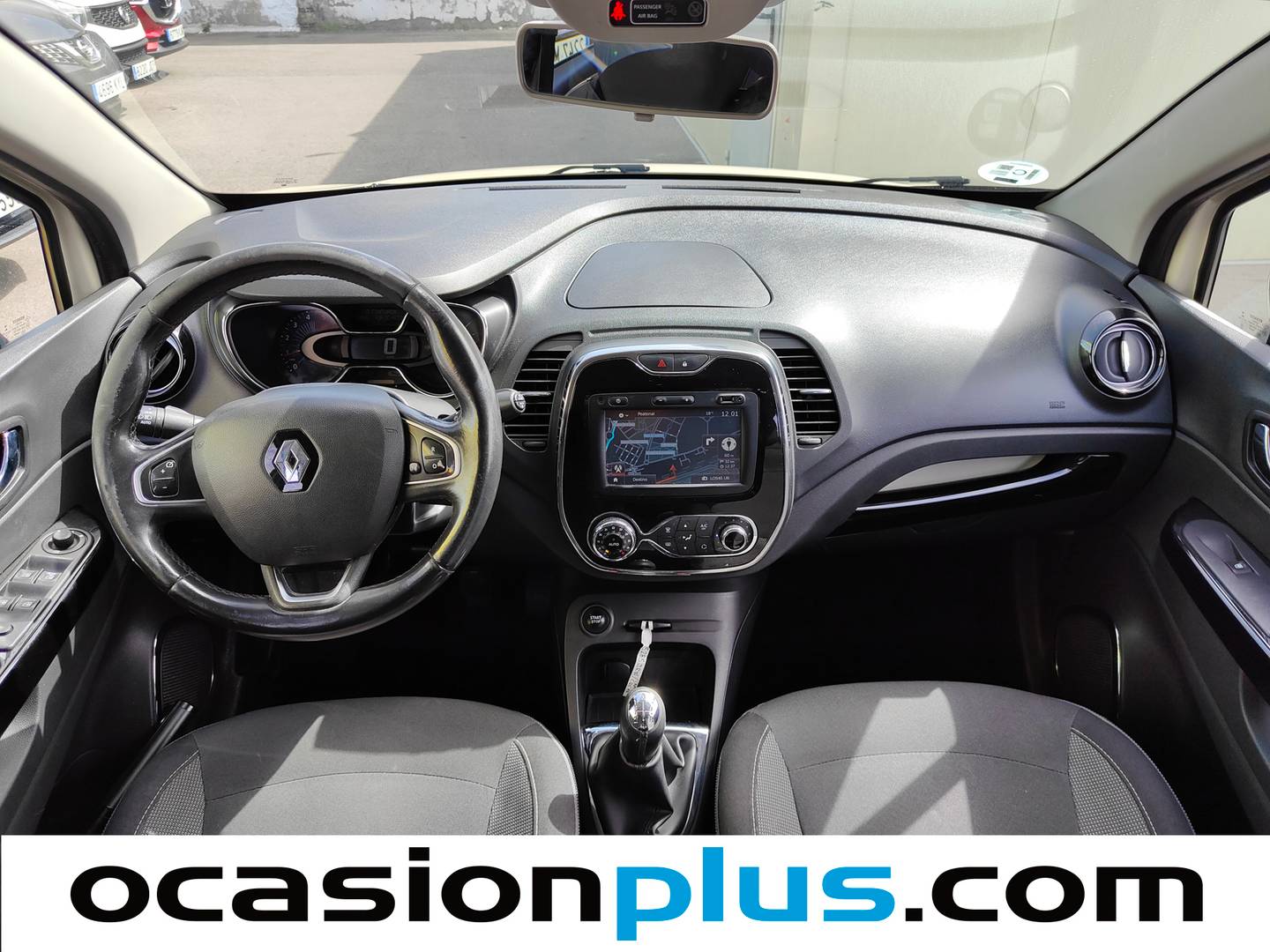 Renault Captur Renault Captur Zen Energy dCi (90 CV) de ocasión