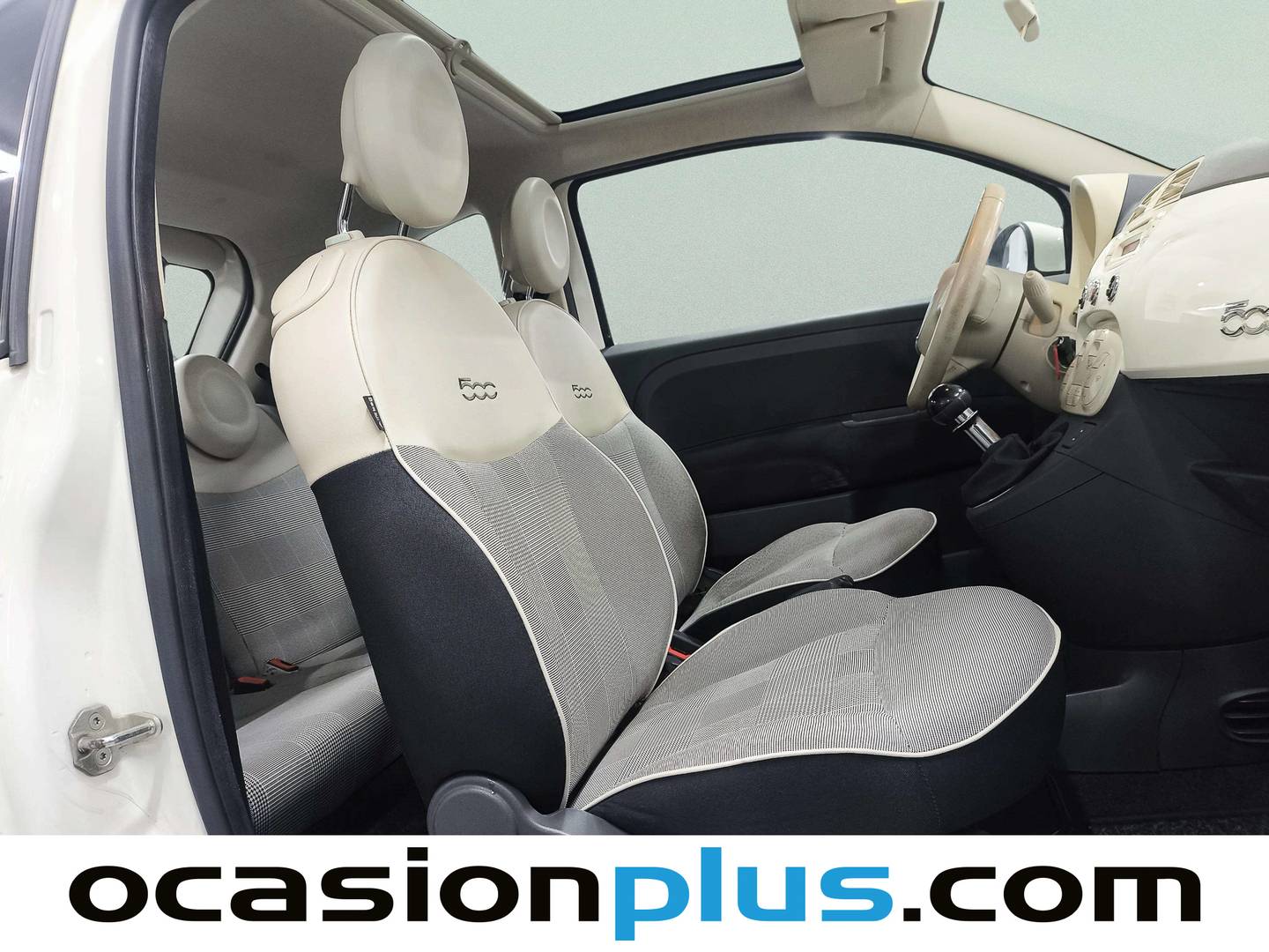 Foto Fiat 500 Fiat 500 1.2 8v Lounge (69 CV)