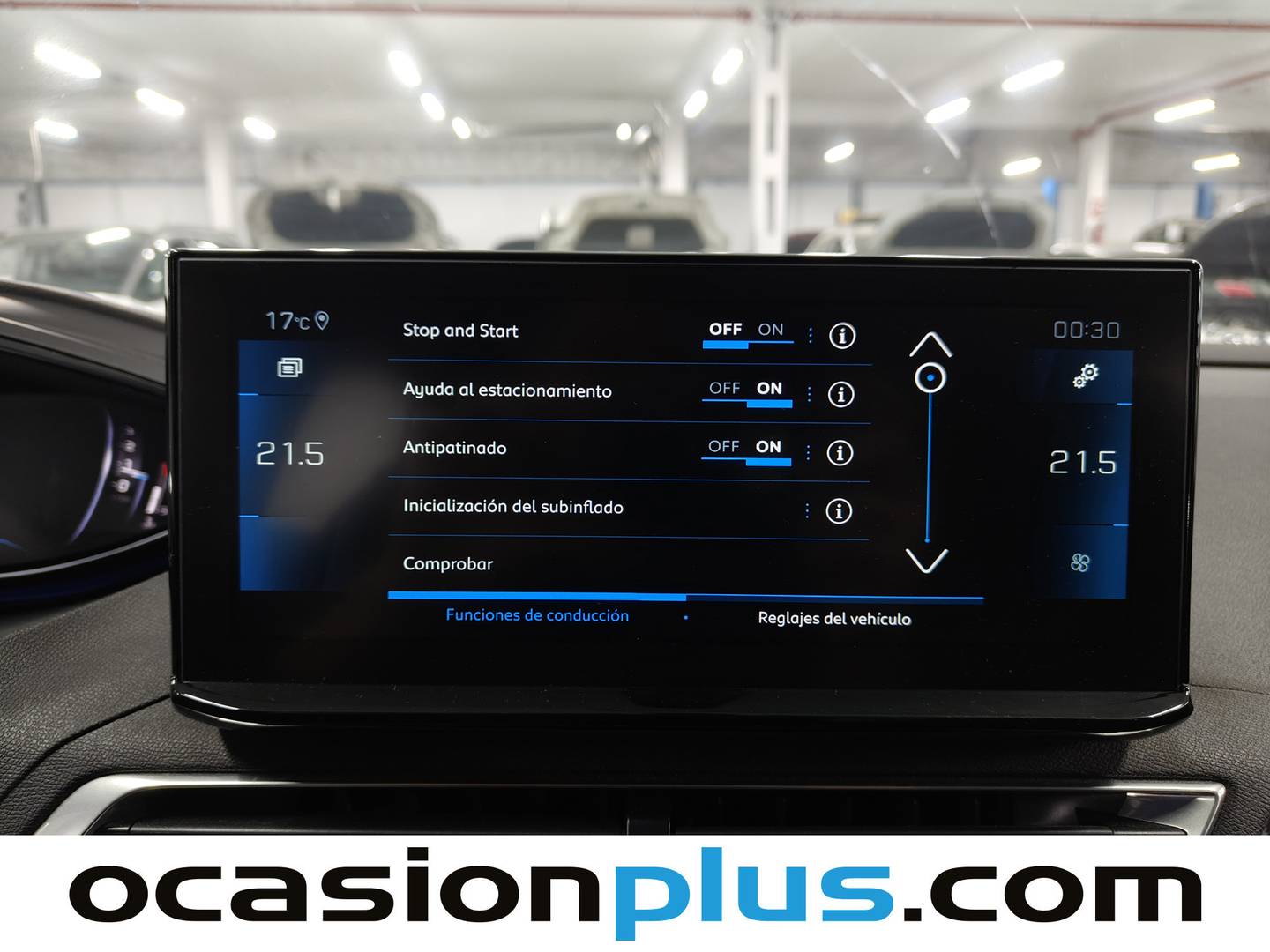 Peugeot 3008 Peugeot 3008 PureTech 130 S&S Style (130 CV) manual