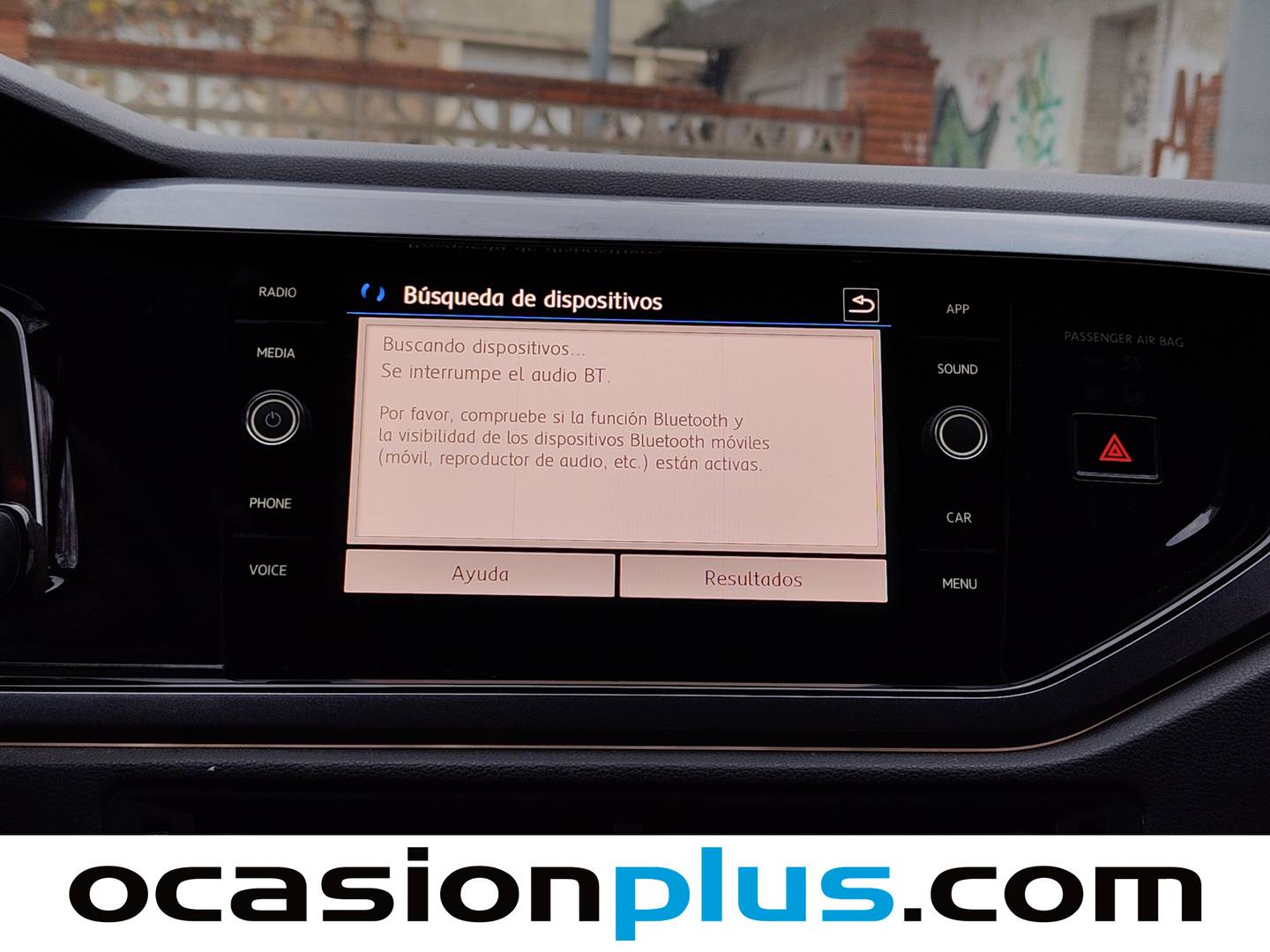 Foto Volkswagen Polo Volkswagen Polo Sport 1.0 TSI (115 CV)