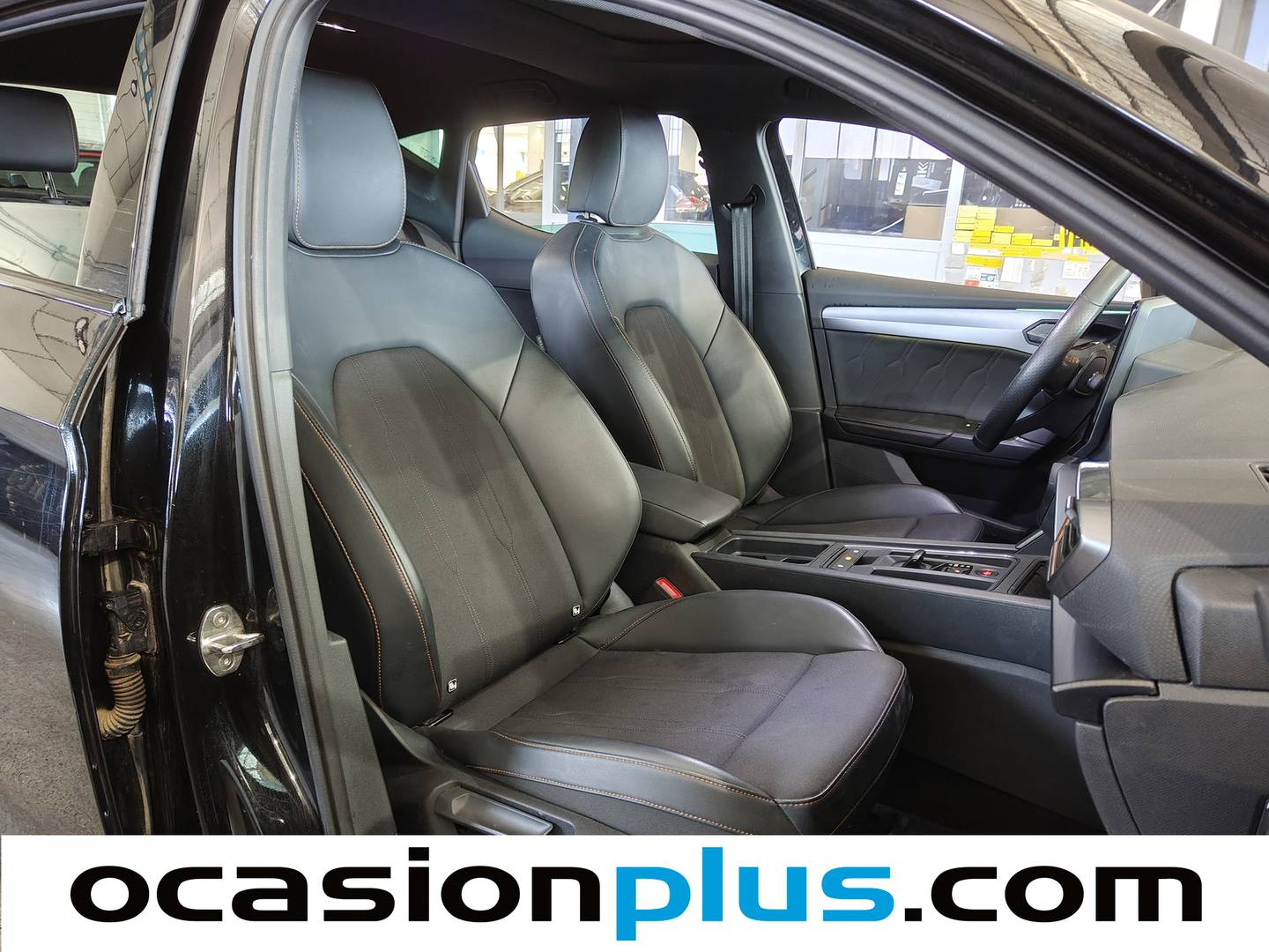 Foto Cupra León CUPRA León 1.5 eTSI DSG (150 CV)