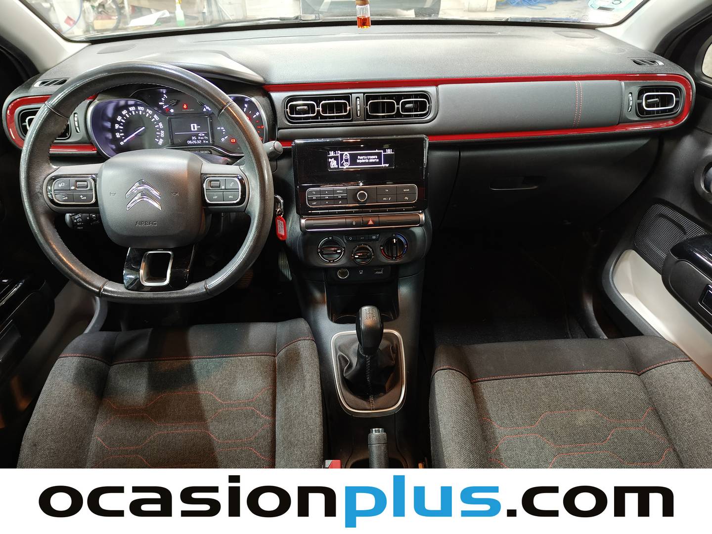 Citroën C3 Citroën C3 PureTech 82 Feel  (83 CV) de ocasión