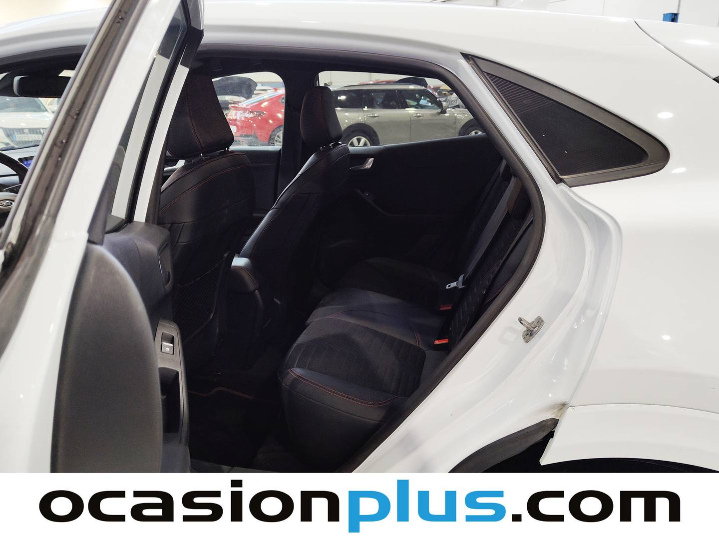 Ford Puma Ford Puma 1.0 EcoBoost MHEV ST-Line X (125 CV) seminuevo