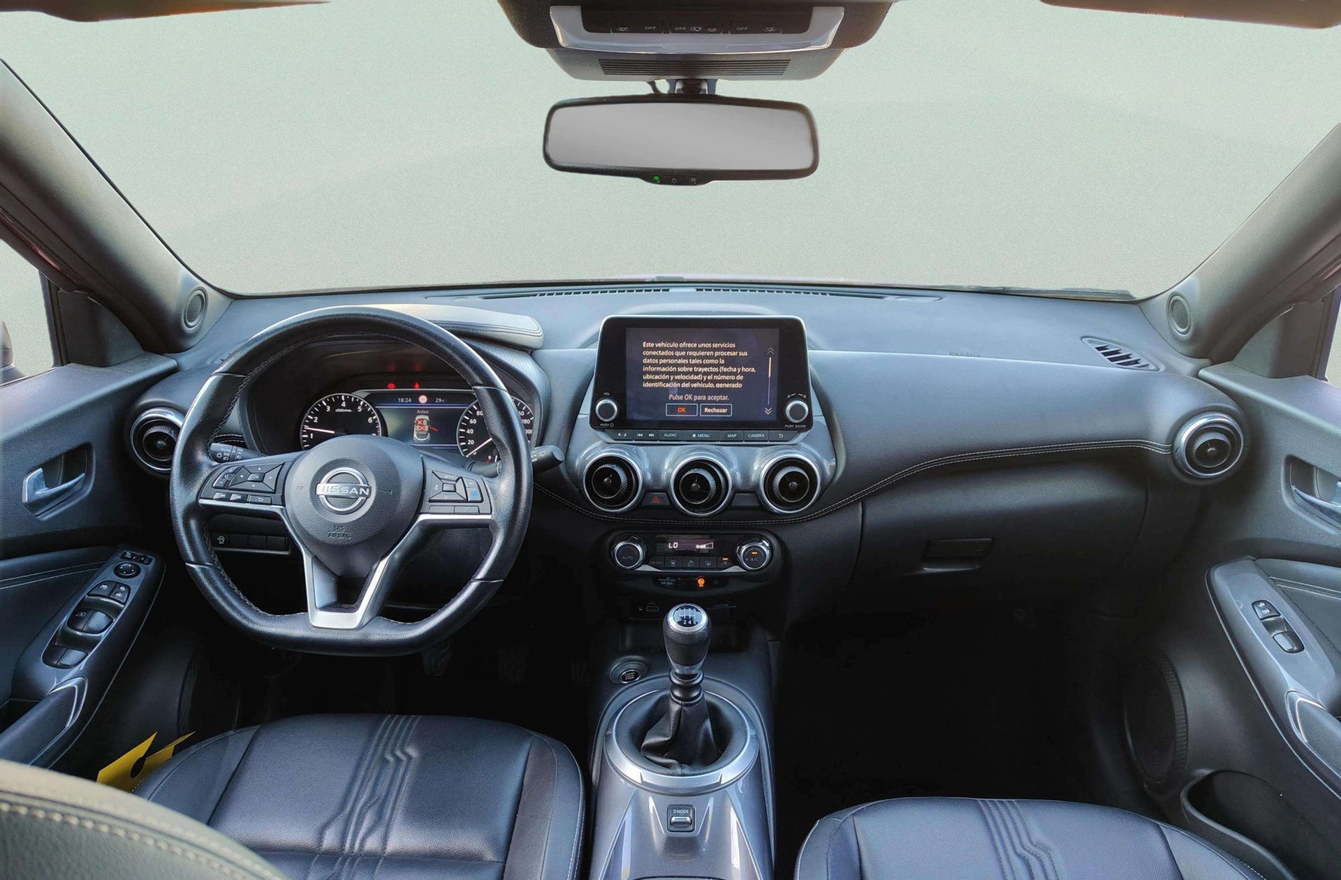 Nissan Juke DIG-T Tekna - foto 6