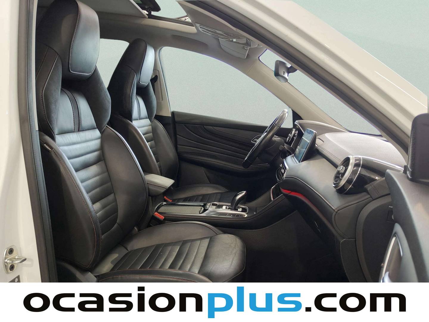 MG HS MG HS 1.5 Turbo GDI Luxury DCT (162 CV) de ocasión