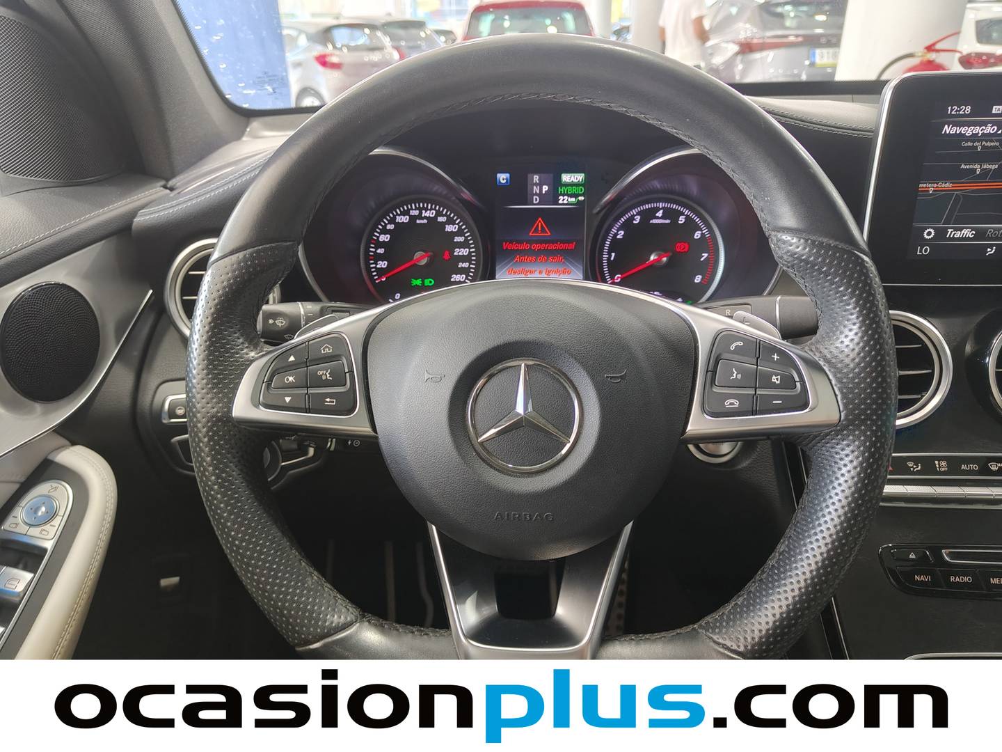 Mercedes Clase GLC Mercedes GLC GLC 350 e 4Matic (320 CV) de ocasión