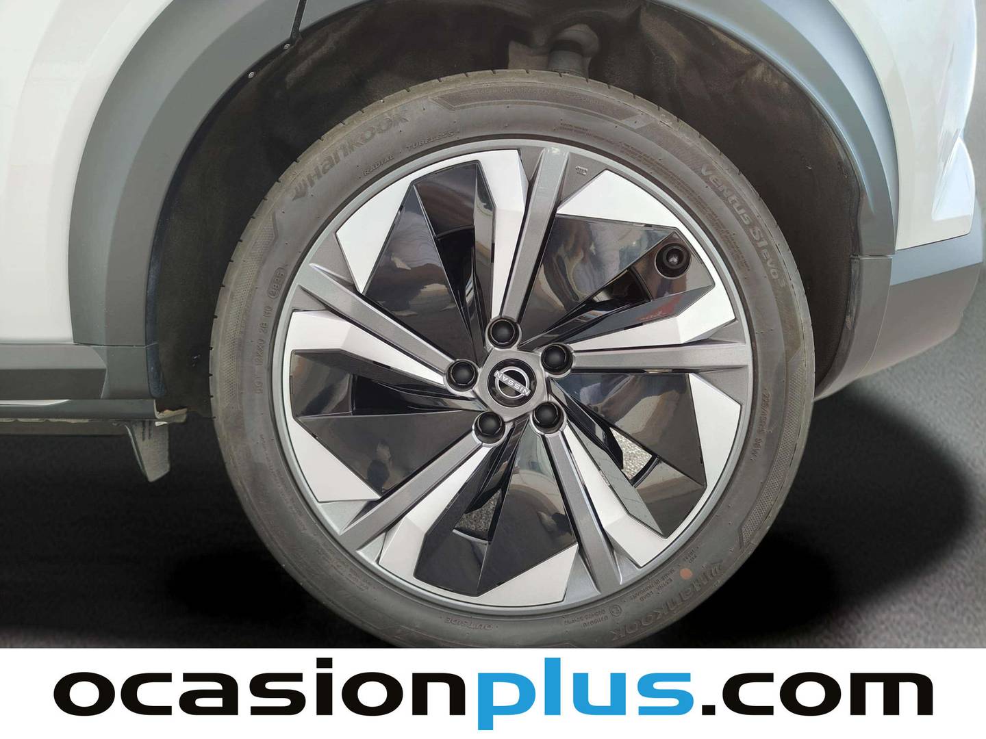Nissan JUKE Nissan Juke 1.6 Hybrid Tekna (143 CV) híbrido