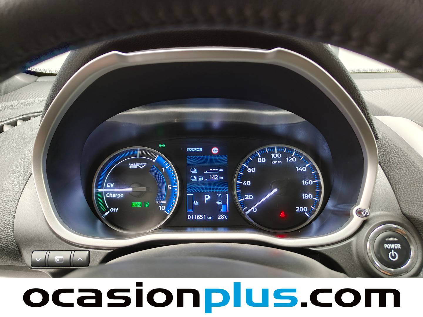 Mitsubishi Eclipse Cross Mitsubishi Eclipse Cross 2.4 PHEV Kaiteki 4WD Auto  (188 CV) barato