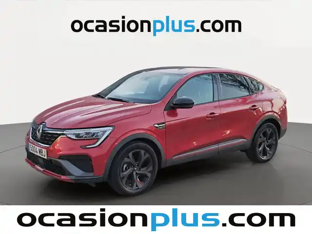 Renault Arkana RS Line E-Tech Híbrido (145 CV) de segunda mano