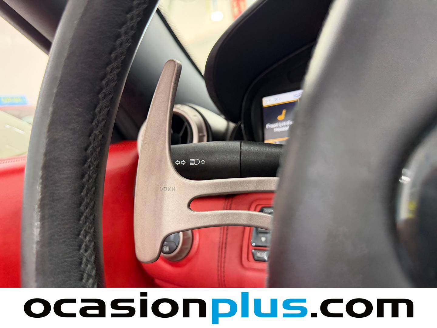 Ferrari California Ferrari California 4.3 V8 (460 CV) de segunda mano