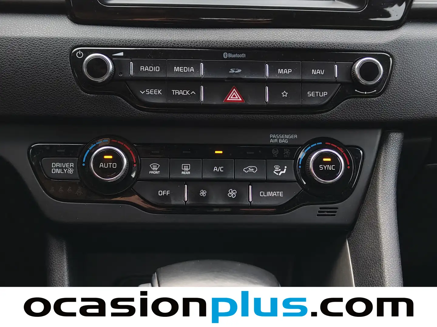 Foto KIA Niro Kia Niro 1.6 GDi HEV Híbrido Drive (141 CV)