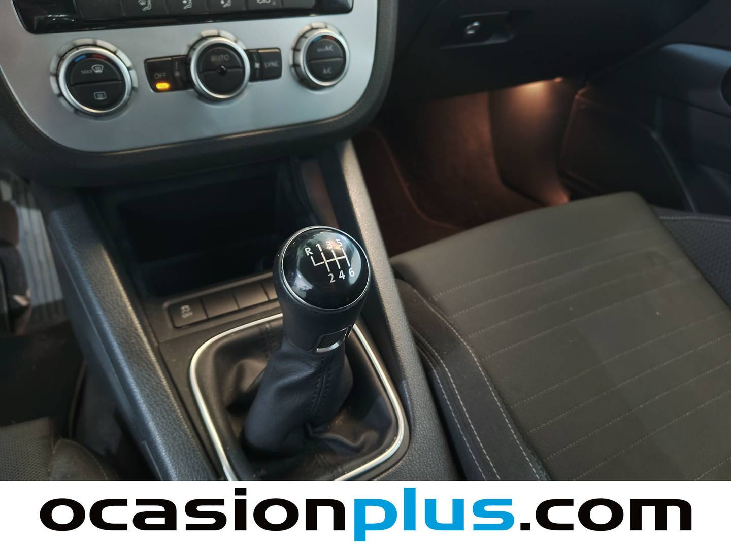 Volkswagen Scirocco Volkswagen Scirocco by R-Line 1.4 TSI (122 CV) de segunda mano