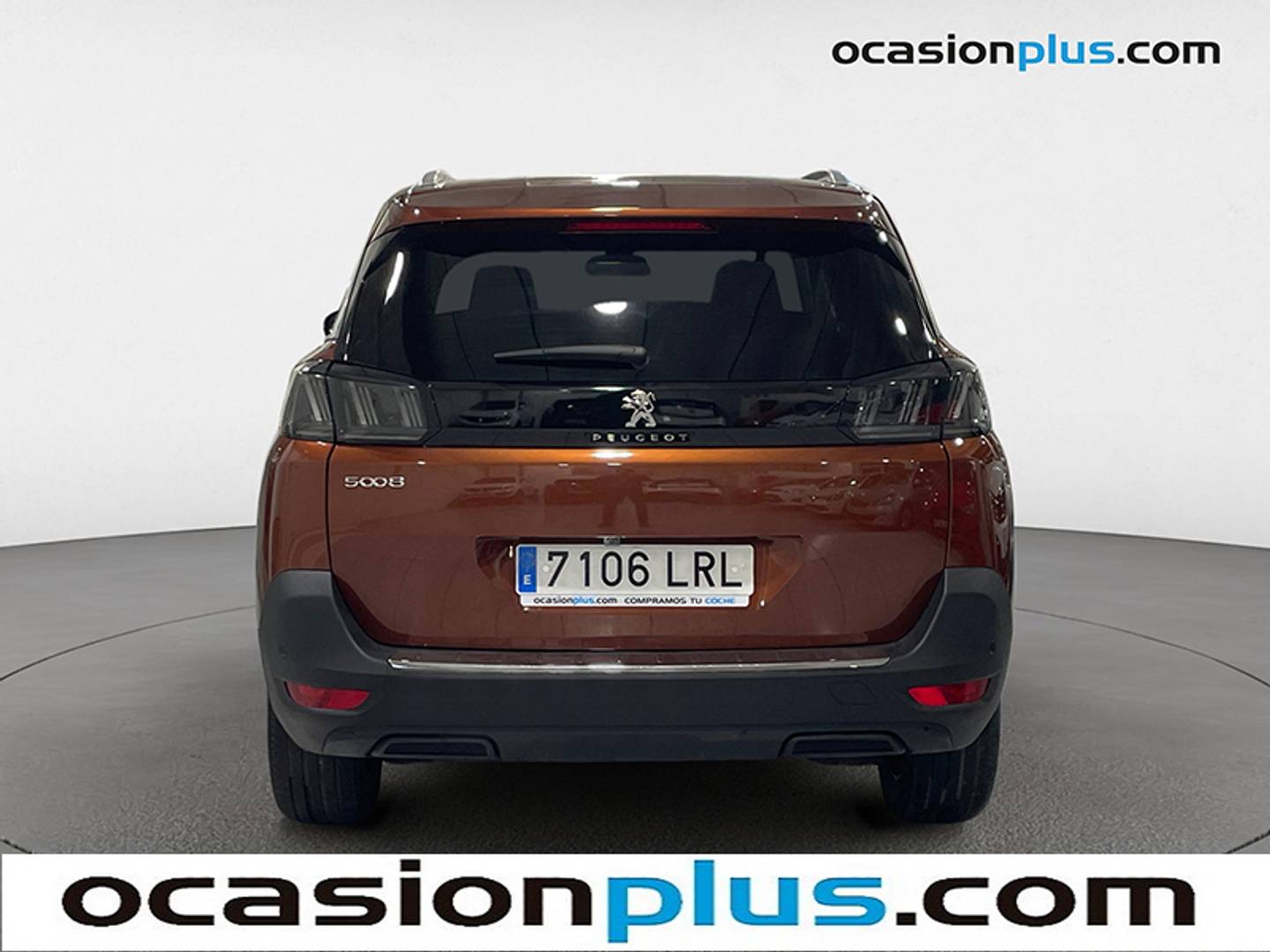 Foto Peugeot 5008 Peugeot 5008 BlueHDi 130 S&S Allure EAT8 (130 CV) 7 Plazas