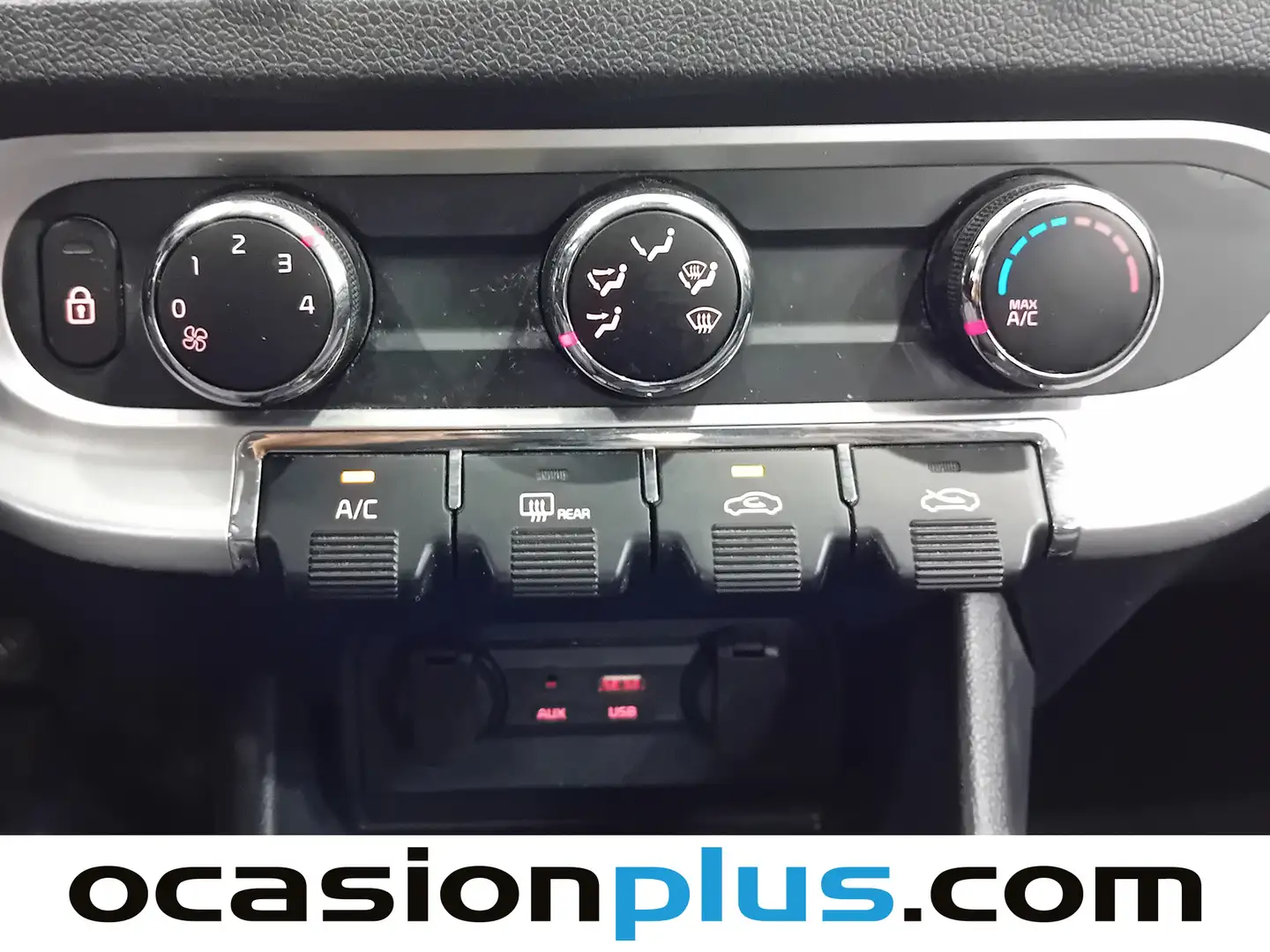 Foto KIA Rio Kia Rio 1.2 CVVT Concept (84 CV)