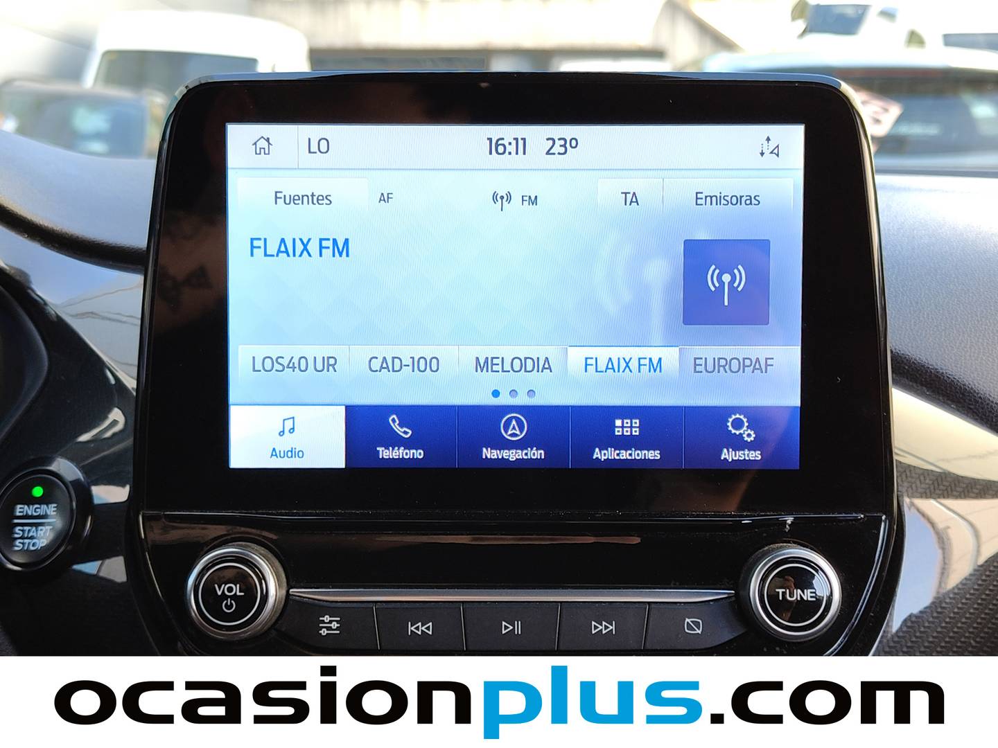 Ford Puma Ford Puma 1.0 EcoBoost MHEV ST-Line (125 CV) de ocasión