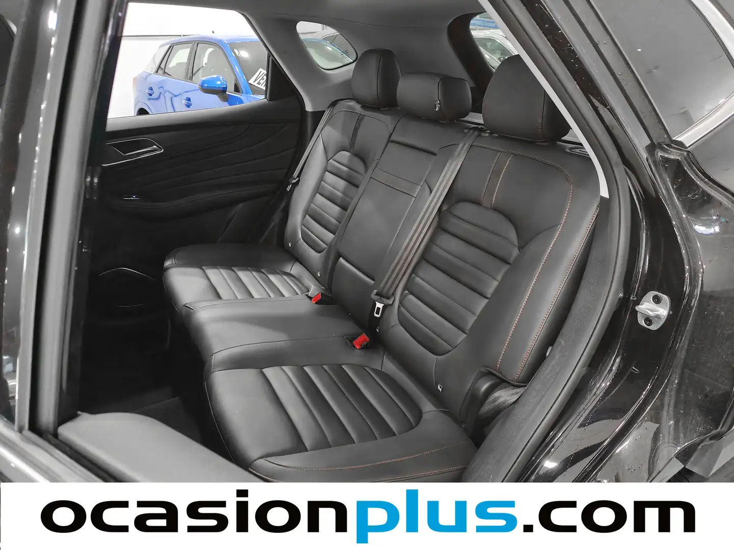 Foto MG HS MG eHS 1.5 T-GDI PHEV Luxury (258 CV)