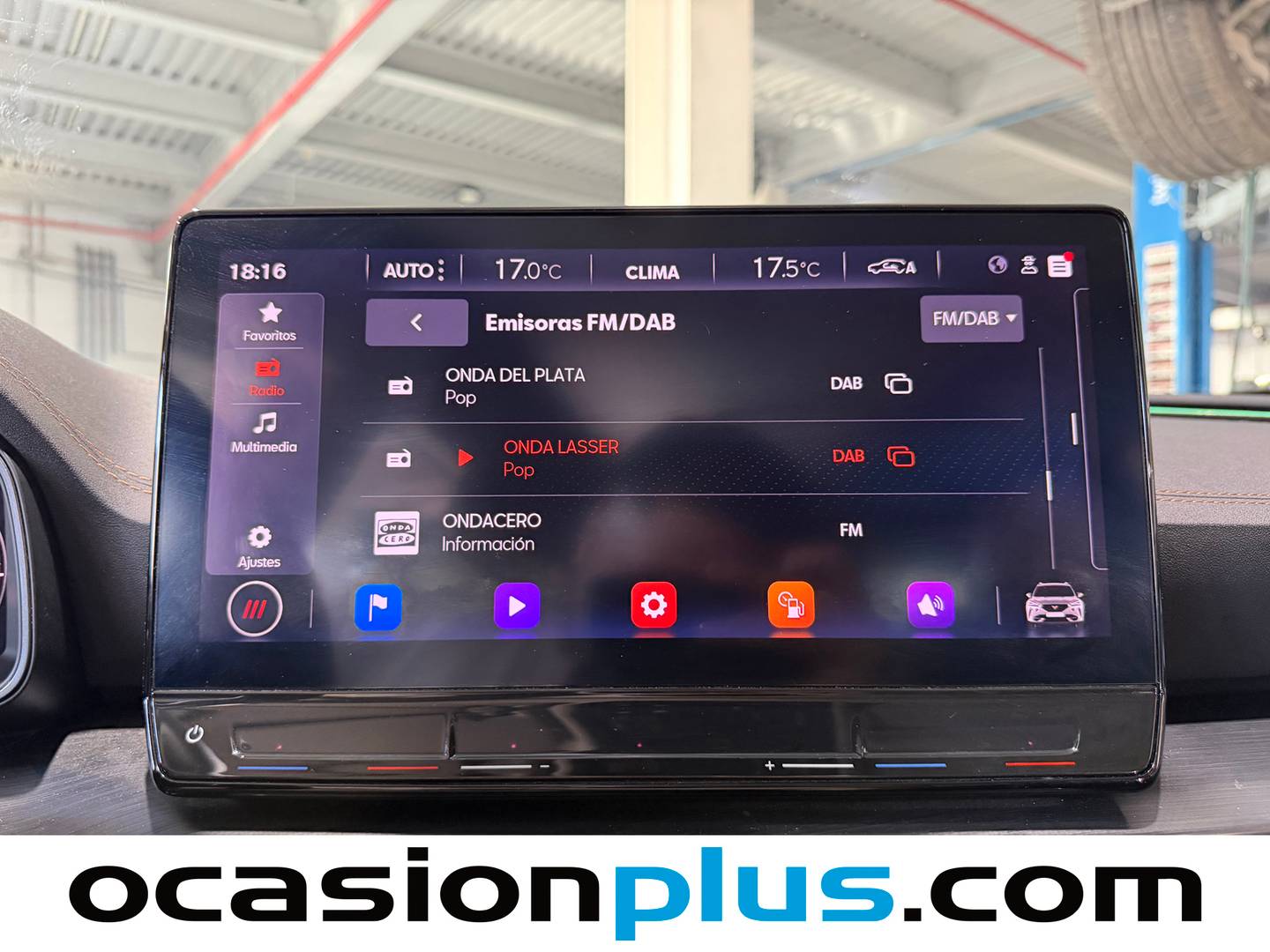 Cupra Formentor Cupra Formentor 1.5 TSI (150 CV) gasolina