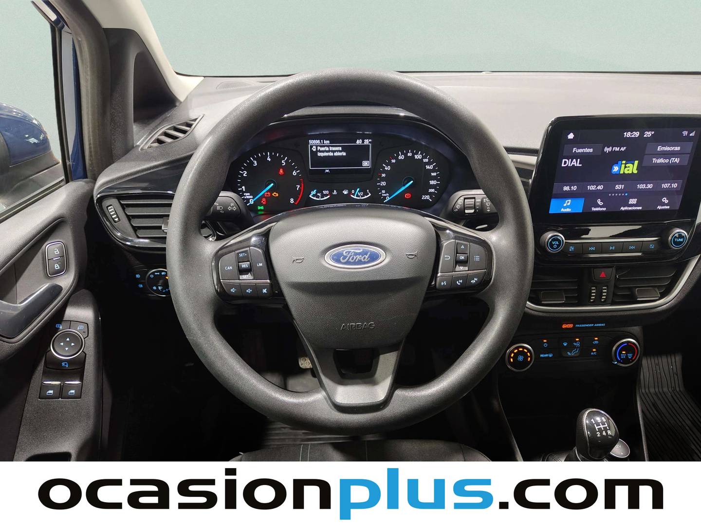 Ford Fiesta Ford Fiesta 1.1 Ti-VCT Trend (85 CV) 2019