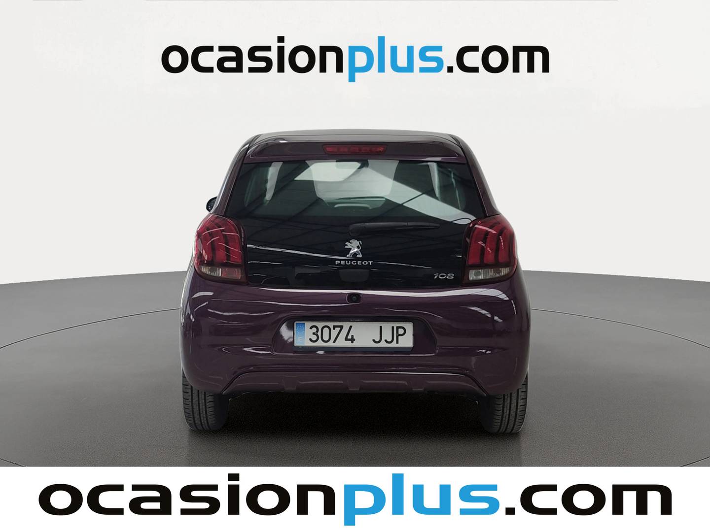 Peugeot 108 Peugeot 108 1.2 PureTech Active (82 CV) km 0