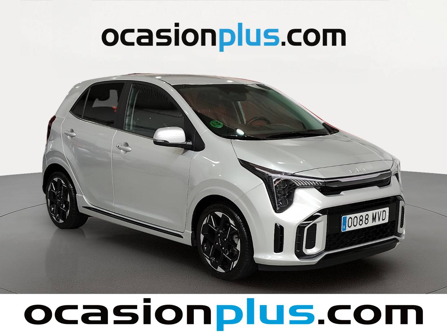 Foto delantera KIA Picanto KIA Picanto 1.2 DPi AMT GT Line Auto  (79 CV) derecha