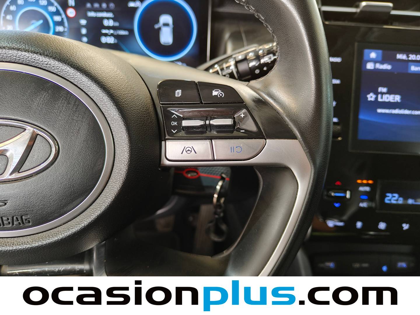 Hyundai Tucson Hyundai Tucson 1.6 CRDI 48V Maxx (136 CV) seminuevo