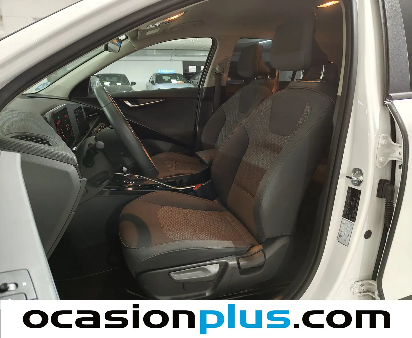 Foto KIA Niro Kia Niro 1.6 GDi HEV Concept (141 CV)