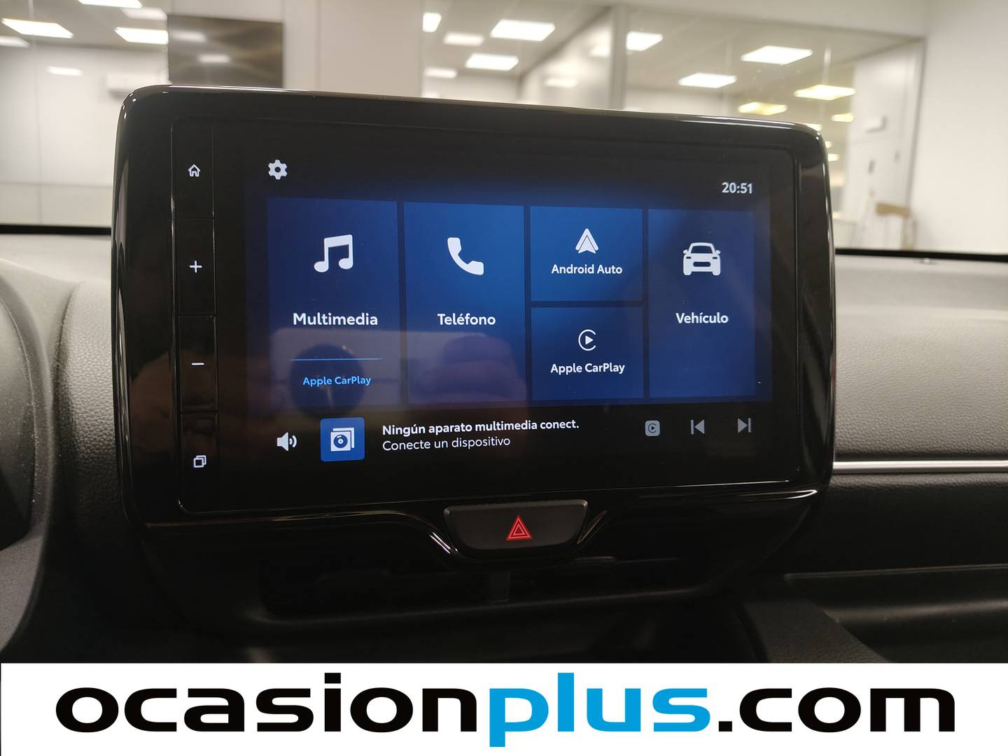 Foto Toyota Yaris Toyota Yaris 120H Active Plus  (116 CV)