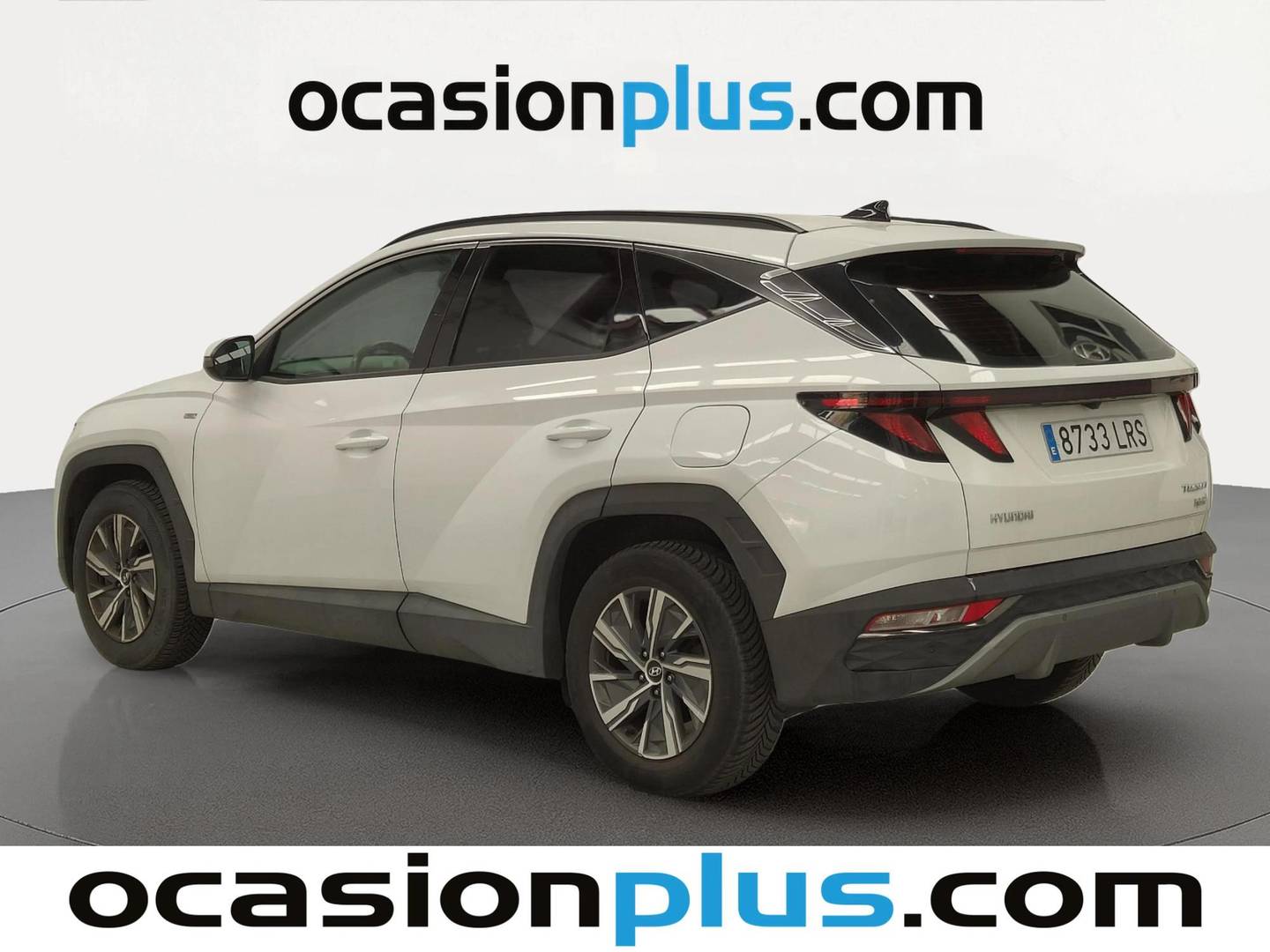 Foto trasera Hyundai Tucson Hyundai Tucson 1.6 TGDI 48V Maxx (150 CV) izquierda