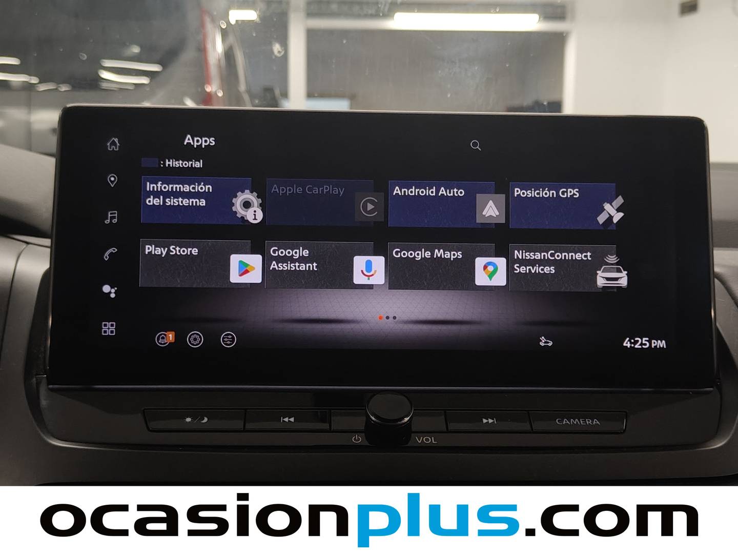 Foto Nissan QASHQAI Nissan Qashqai DIG-T 140 mHEV N-Connecta 4x2 (140 CV)