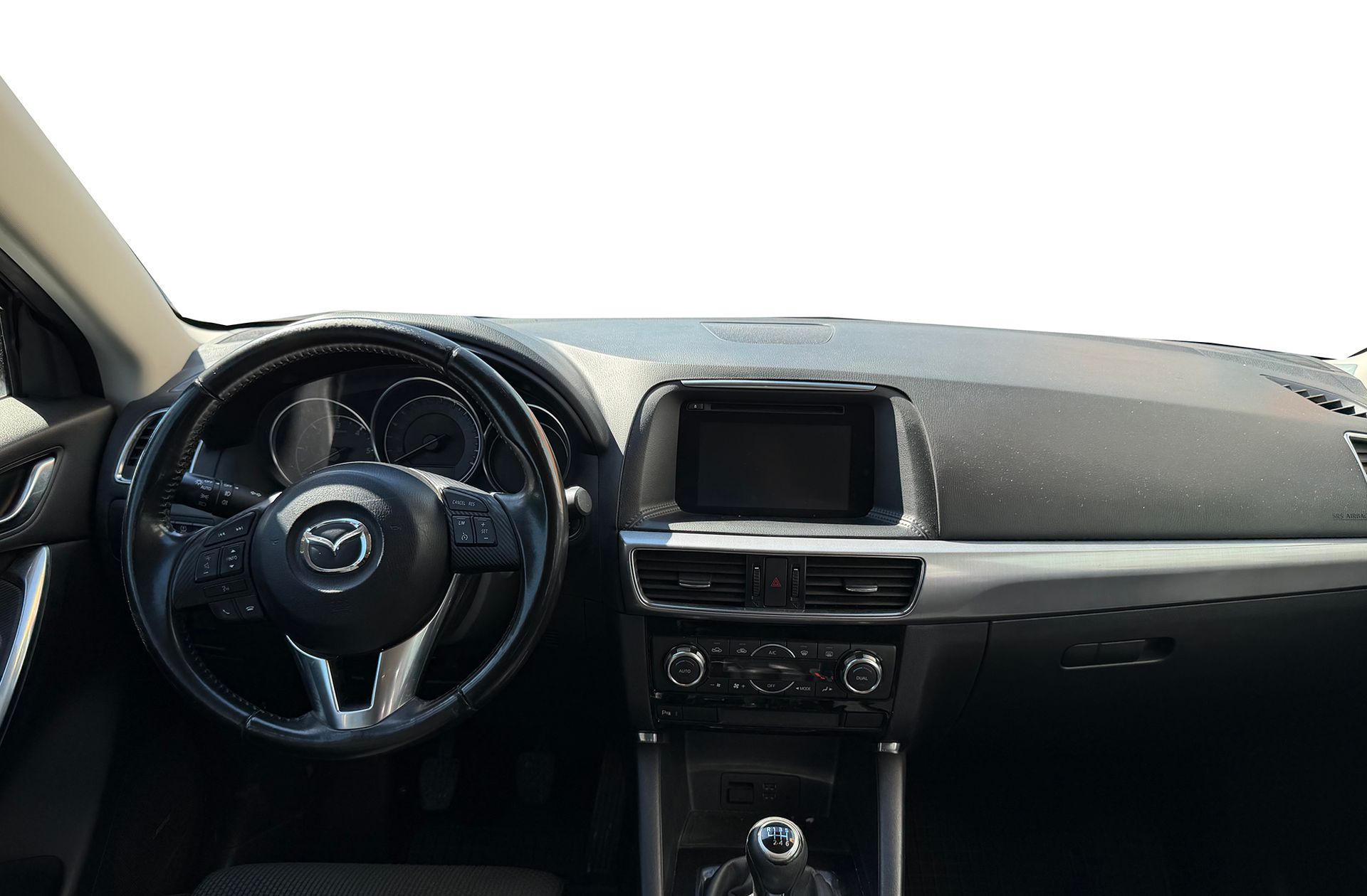 Mazda CX-5 2.2 DE Black Tech Edition 2WD - foto 6