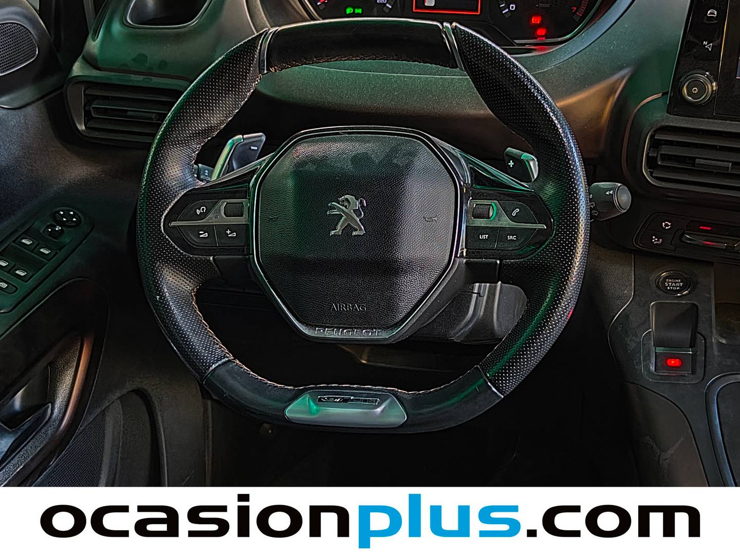 Peugeot Rifter Peugeot Rifter BlueHDi 130 GT Line Standard EAT8 (130 CV) al mejor precio