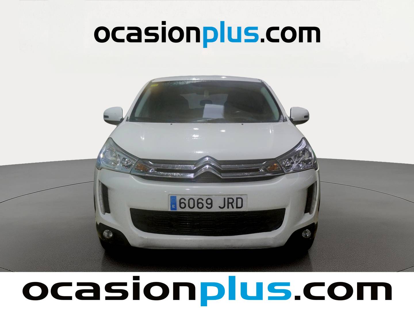 Foto Citroën C4 Aircross Citroen C4 Aircross HDi 115 S&S Collection 2WD (114 CV)