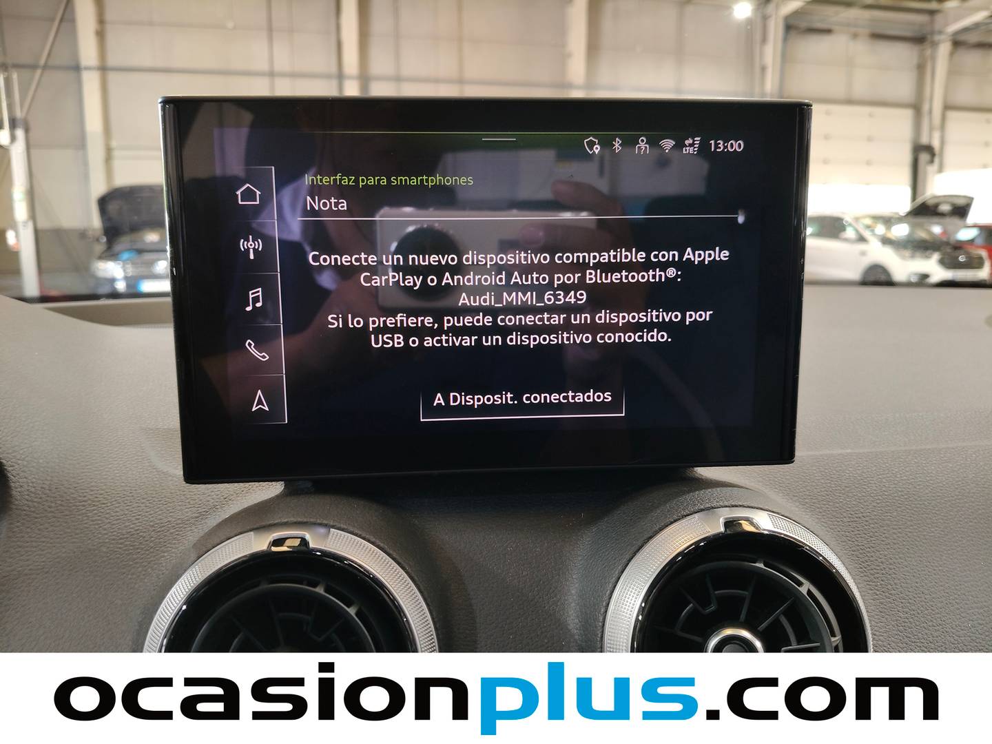 Extras y acabados del Audi Q2 Audi Q2 S Line 35 TFSI (150 CV) S Tronic