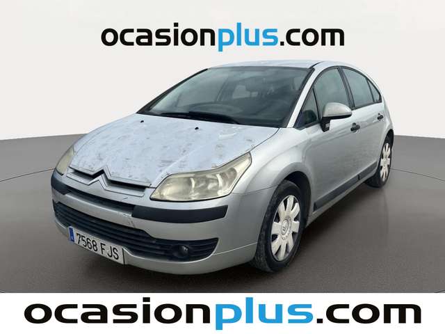 Citroën C4 1.6 16v Collection (110 CV) de segunda mano