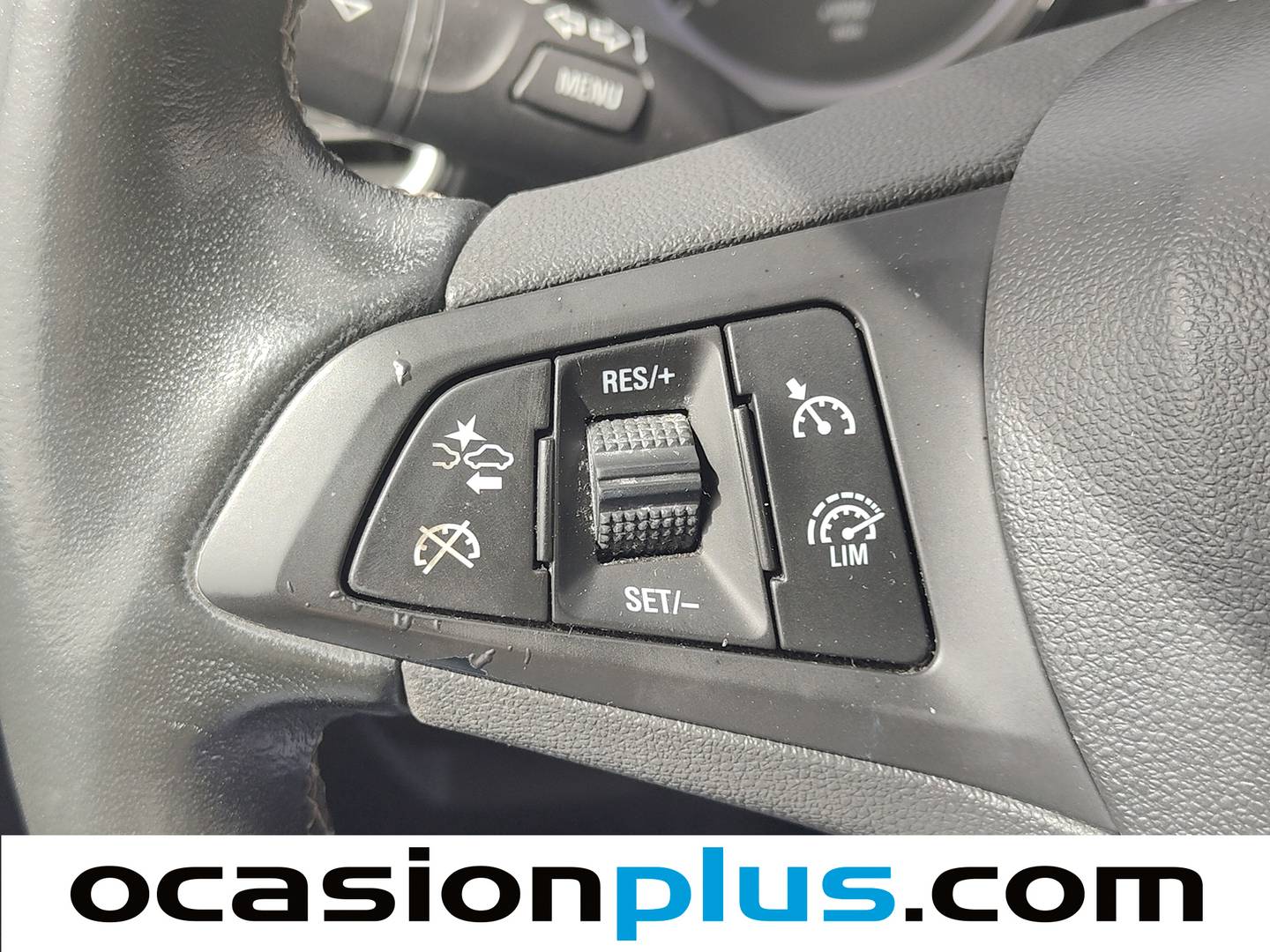 Equipamiento del Opel Astra Opel Astra 1.6 CDTi Dynamic (110 CV)
